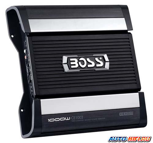 2-канальный усилитель Boss Audio CE1002 2-канальный усилитель Boss Audio CE1002